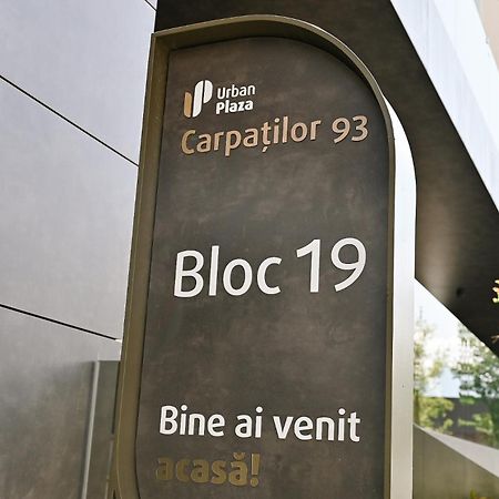 Urban Plaza - Aparthotel Braşov Eksteriør bilde
